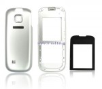 Obudowa NOKIA 2330 srebrna 