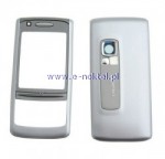 Obudowa NOKIA 6280 srebrna