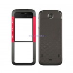 Obudowa NOKIA 5310 czerwona