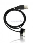 Kabel USB SAMSUNG ECB-DU4EBE czarny ORYGINALNY