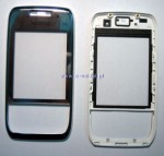 Obudowa NOKIA E66 panel przedni ORYGINALNY bia�y