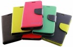 ETUI BOOK SAMSUNG S4 I9500