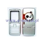 Obudowa SonyEricsson W800i srebrna 