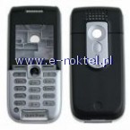 Obudowa SonyEricsson K300i czarna