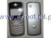 Obudowa MOTOROLA C350 srebrna