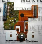 Ta�ma klawiszy nawigacyjnych NOKIA 3250 z joystic