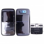 Obudowa NOKIA E72 HQ czarna + klawiatura