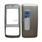 Obudowa NOKIA 6288 srebrna 