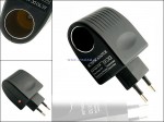 Przejciwka zasilania 230V / 12V 1000mAh DZIUPLA