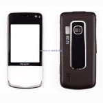 Obudowa NOKIA 6210 NAVIGATOR czarna 