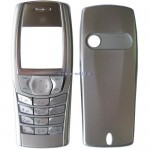 Obudowa NOKIA 6610i srebrna 
