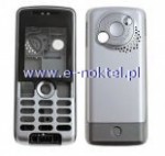 Obudowa SonyEricsson K510 srebrna