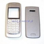 Obudowa NOKIA 6021 srebrna 