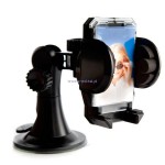 Uchwyt uniwersalny na przyssawce ze skr�canym moco