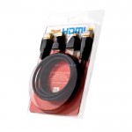 Zestaw kabli HDMI / mini HDMI + micro HDMI 1,5m