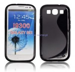 Pokrowiec BACK CASE LUX SAMS GALAXY S3 I9300 wzr 