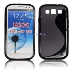 Pokrowiec BACK CASE LUX SAMS GALAXY S3 I9300 wzr 