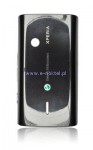 Klapka baterii SonyEricsson X8 ORYGINA� czarny