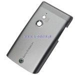 Klapka SONYERICSSON J10 ELM ORYGINALNA SREBRNA