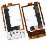 Ta�ma LCD NOKIA X3 ORYGINALNA