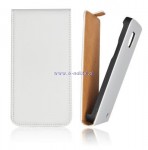 Kab.pion.z klapk� LUX SAMSUNG I9000 GALAXY S bia�y