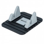 Mata antypo�lizgowa + stand czarno-szara SP-300