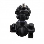 Uchwyt rowerowy do kamery, aparatu metalowy