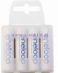 Aku. R03 AKU 4T PANASONIC ENELOOP BK-4MCCE / 4T