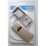 Obudowa SonyEricsson K610i srebrna 