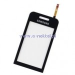 Ekran dotykowy NOKIA 5230 ORYGINALNY czarny