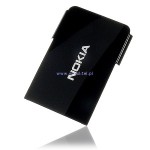 Klapka baterii NOKIA 3250 czarna ORYGINA�
