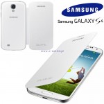 Oryginalny pokrowiec Samsung S IV i9500 Flip Cover