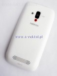 Klapka baterii NOKIA LUMIA 610 bia�a ORYGINA� 