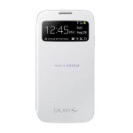 Oryginalny pokrowiec Samsung i9500 S4 S VIEW COVE 