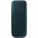 Klapka baterii NOKIA 100, 101 czarna ORYGINA�