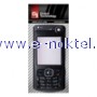 Obudowa NOKIA E63 czarna z klawiatur�