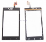 EKRAN DOTYKOWY SONY XPERIA J ST26i 