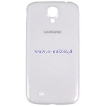Klapka baterii Samsung i9505 Galaxy S4 LTE bia�a 