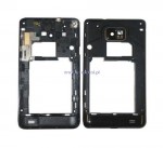 Korpus Samsung i9100 Galaxy S II czarny ORYGINA�