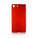 Pokrowiec BACK CASE LUX LG G5 czerwony