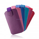 Wsuwka MONO XL Iphone 4 czerwona