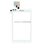 EKRAN DOTYKOWY SONY XPERIA L C2105 bia�y
