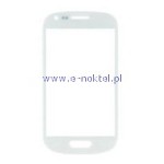 SZYBKA SAMSUNG i8190 S3 mini bia�y