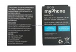 Bat myPhone BS-08 Hammer Plus 1800mAh 