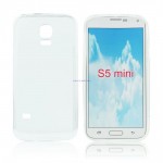 Pokrowiec Thin Samsung S5 mini transparent