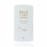 Pokrowiec Thin LG L60 transparent