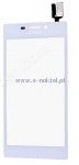 EKRAN DOTYKOWY SONY XPERIA M2 d2305 BIA�Y