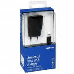 �ad. sieciowa NOKIA AC-60E micro usb 