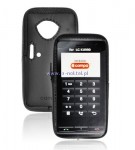 Pokrowiec satynowy CAMPA do LG KU990