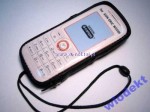 Pokrowiec satynowy CAMPA do SonyEricsson W200